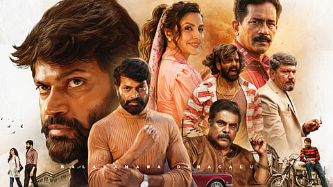 Balaramana Dinagalu Movie Review: Vinod Prabhakar anchors a compelling gangster story