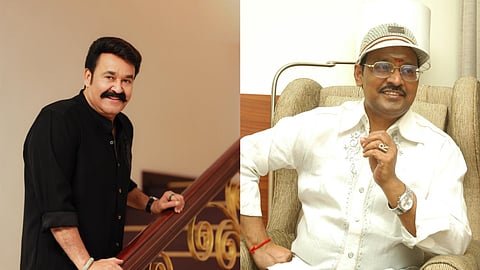 Mohanlal honours Bhagyaraj; what connects them and their industries' most iconic multi-hyphenates