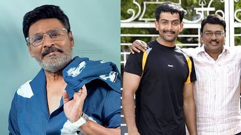 Prithviraj Sukumaran, Jayaram, CM VD Satheesan, and more mourn Bhagyaraj's passing