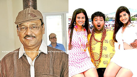 Chandini Tamilarasan on Bhagyaraj's demise: 'If not for him, I would not have been an actor'