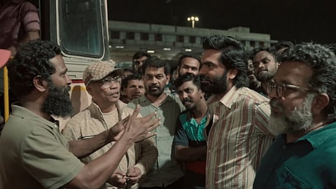 Arasan: Silambarasan-Vetri Maaran's film completes major schedule: 'Get ready...'