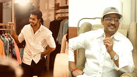 Ajay Dhishan says Bhagyaraj praised him for Nooru Saami in his heartfelt tribute to late filmmaker