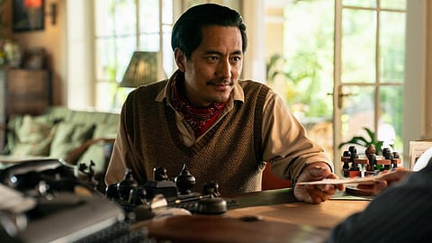 Tom Hiddleston-starrer Tenzing locks premiere date