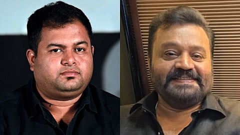 Composer Thaman S to make Malayalam debut with Suresh Gopi-starrer Ottakomban