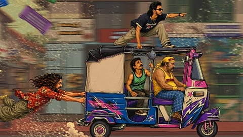 Vineeth Thattil, Biju Kuttan and Baby Jean team up for Kalasa Bandhitham
