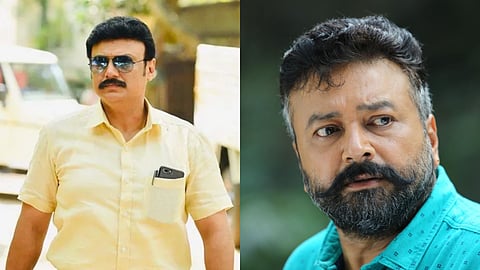 Baiju Santhosh: 'Jayaram shouldn't show this much humility to Malayalis'