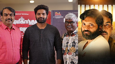 Rangaraj Pandey: The discussion continuing outside theatres is the real success of Lakshmikanthan Kolai Vazhakku