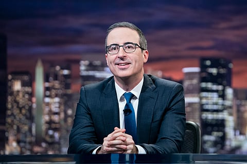 John Oliver to star in General Hospital