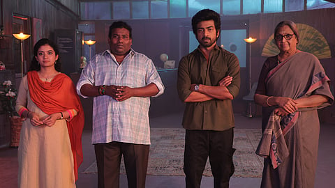 Con City box office: Arjun Das-Anna Ben's comedy entertainer nears Rs 5 crore on opening weekend