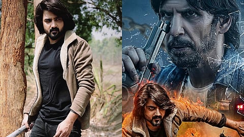 Thriller Manju’s Deadly Killer to strike this week
