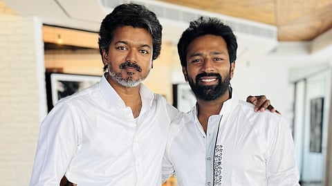 Shanthnu thanks TN CM Vijay: 'I will never forget the honour that...'