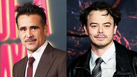 Colin Farrell, Charlie Heaton to star in Bad Bridgets