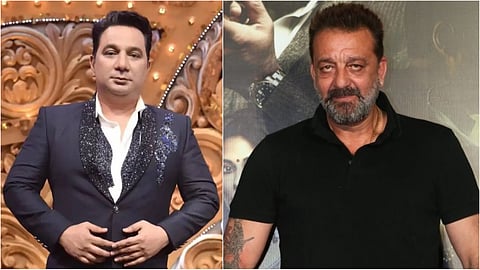 Filmmaker Ahmed Khan reveals why Sanjay Dutt backed out of Welcome To The Jungle