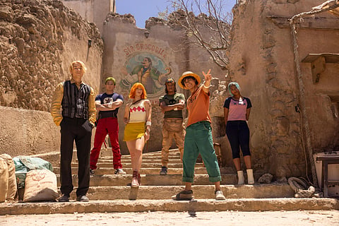 One Piece Season 3 wraps production