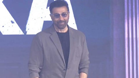 Sunny Deol says there were talks of a Damini 2