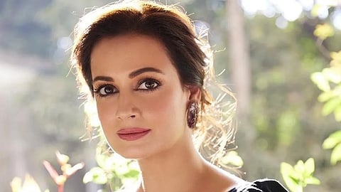 Dia Mirza receives backlash for alleged ‘tonedeaf’ anecdote about plastic usage awareness
