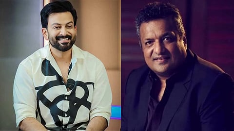 Sanjay Gupta tells Hindi cinema to follow Prithviraj Sukumaran's model of producing his own films