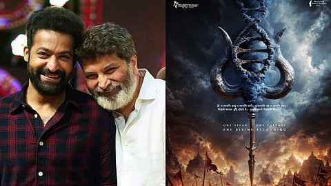 Jr NTR–Trivikram film faces backlash over describing Lord Murugan as "born in the North"