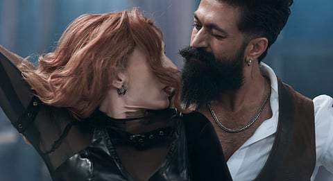 Toxic faces flak for female objectification and sexist dialogue
