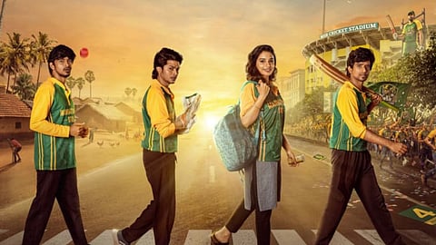 Mammattiyaan Stars Series Review: A heartfelt cricket tale that hits more than it misses