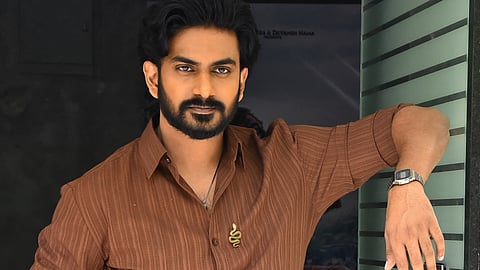 Virat Karrna: I felt a divine connection with Nagabandham