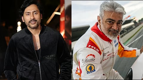 Is RJ Balaji planning a film with Ajith Kumar? Here's what the Karuppu director had to say