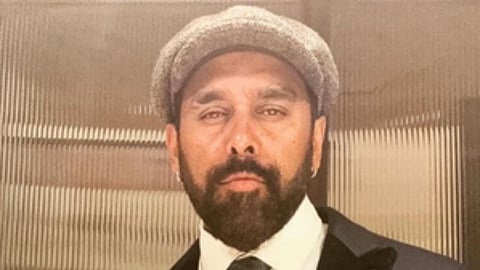 Choreographer Bosco Martis admitted to hospital after chest discomfort