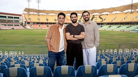 Ayushmann Khurrana’s next film titled Mupapa, gets release date