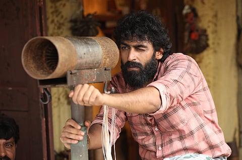 Vinay Rajkumar: 'Gramaayaana is rooted in emotions that refuse to age'