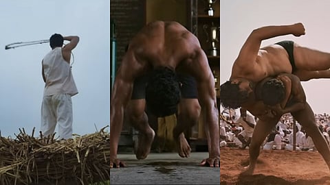 Khashaba teaser: Nagraj Manjule gives a glimpse into the story of independent India’s first Olympic winner
