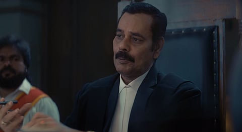 Exclusive | Natty explains how being penalised made him better appreciate legal intricacies in Karuppu