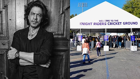 Shah Rukh Khan’s Knight Riders gets its own stadium in California