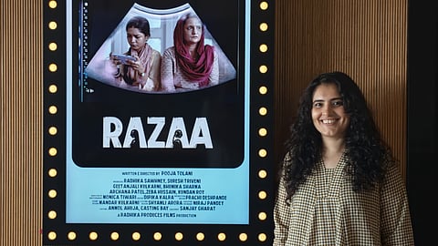 Maa Behen writer’s debut directorial venture Razaa wins award at Mumbai International Film Festival