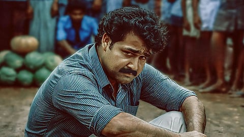 Mohanlal's Kireedam 4K rerelease to hit theatres on this date