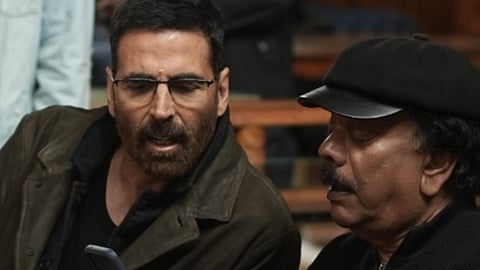 Priyadarshan’s next with Akshay Kumar confirmed; Pankaj Tripathi, Mohanlal projects postponed: Report