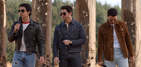Disney sets release date for Jonas Brothers' Camp Rock 3