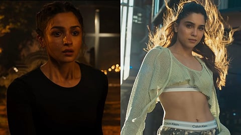Alpha Movie Review: Alia Bhatt, Sharvari throw some moves in another assembly-line product from the YRF spy universe factory