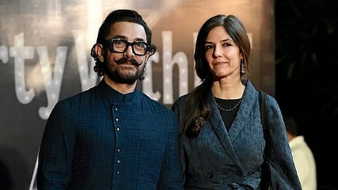 Aamir Khan finally opens up on marriage plans with Gauri Spratt; Here's what he said