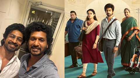 Lokesh Kanagaraj says his Kaithi star Arjun Das made him "proud" with Con City