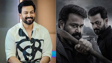 Prithviraj Sukumaran: L3 is definitely happening