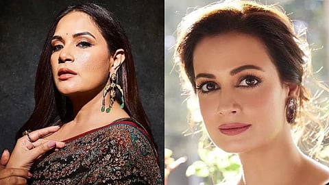 Richa Chadha defends Dia Mirza against social media criticism: ‘Who cares about actors’ mental health’