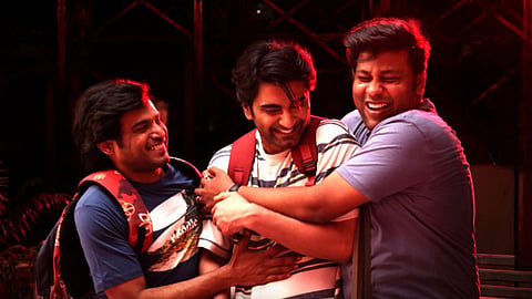 Red Giant Movies to release Idhayam Murali, which stays on course for July 10 