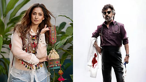 Simran gears up for Dharman shoot, reiterates her excitement about reunion with Rajinikanth