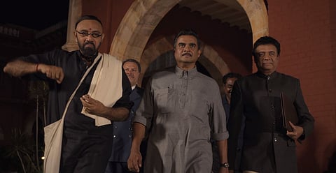 GDN Trailer: Madhavan's GD Naidu takes the British head on in this period drama