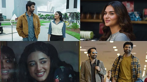 Idhayam Murali Trailer: Atharvaa starrer promises heartfelt exploration of one-side love 