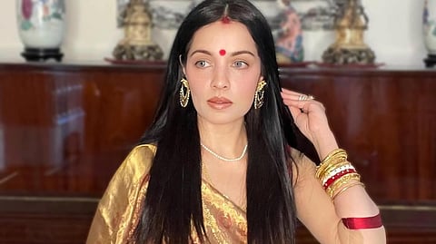 Celina Jaitly to portray Swami Vivekananda's disciple in her silver screen return