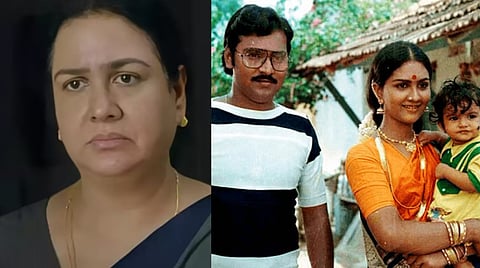 Urvashi questions media's focus on her absence at K Bhagyaraj's death: 'There was a cruel reason…'