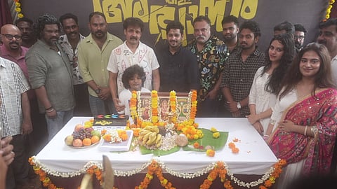 Ganapathi, Ameen, Vineeth Thattil David to lead Adi Padalam Kali Abhyasam