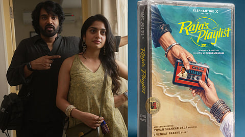 Sujith N Subramaniam: Raja's Playlist is an assemblage of Ilaiyaraaja fans