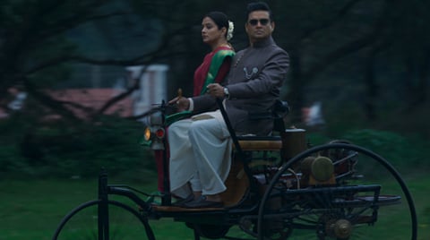 Priyamani says G.D.N will reveal the untold story of India's 'Edison': 'It'll be an eye-opener'